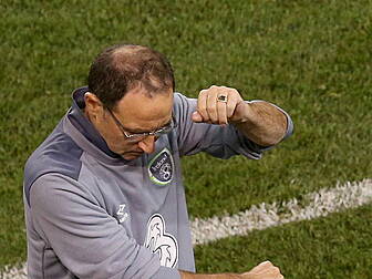 Stephen Hunt: "The manager...